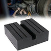 Car Lift Pad Jacking Beam Rubber Block / 70x70x25mm /