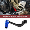 Honda CRF110F (2013-2018) Black Blue Folding Motorcycle Gear Shifter Lever