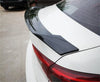 Mazda 3 M3 Axela Rear Spoiler Wing Cover Trim (2014-2018)