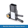 MERCEDES-BENZ ML320 Manifold Absolute Pressure Sensor (2009)