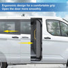 Ford Transit 150 Exterior Rear Passenger Door Handle (2015-2024)
