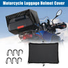 Set / 24x17 / Universal Motorcycle Luggage Net