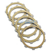 Honda TRX350TE TRX350FE Rancher Clutch Friction Plate Kit (2000-2006)