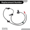 Ford Fusion ABS Wheel Speed Sensor Rear Left (2007-2011)