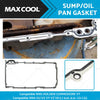 HOLDEN COMMODORE VT VU VX VY VZ V8 5.7 6.0 6.2L SUMP GASKET (1997-2007)