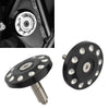 STREET Twin SCRAMBLER 1200 BOBBER T120 Frame Hole Cap Cover Plug (2016-2024)
