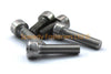 Yamaha YZF R1 2 x Acier Inoxydable Boulons Contour Bouchon Réservoir