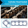 Nissan Datsun Sunny B310 Pulsar N10 Cylinder Head Gasket (1978-1982)