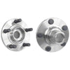 Subaru Liberty Front Bare Wheel Bearing Hubs (1989 - 2003)