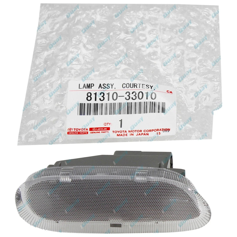 HZJ100 UZJ100 Landcruiser Genuine Toyota Courtesy Door Light LH (1998-2007)