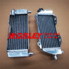 Kawasaki KX125 Aluminum Radiator (2003-2005)