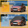 Ford Fiesta Hatchback Waterproof All Weather Car Cover (2011-2019)