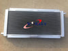 Lotus Elise, Exige Series 1 & 2, Vauxhall VX220 Aluminum Radiator (2000-2005)