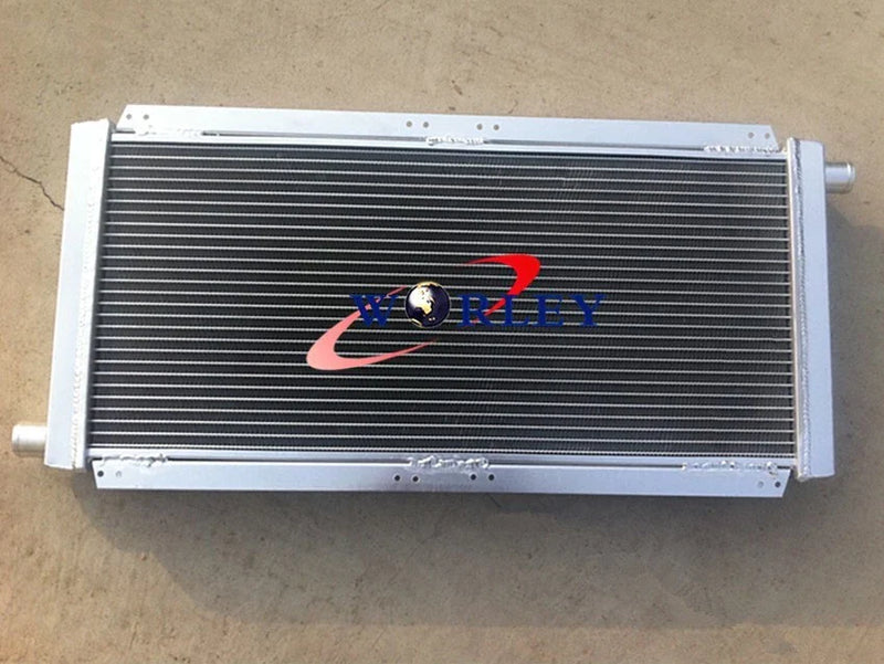 Lotus Elise, Exige Series 1 & 2, Vauxhall VX220 Aluminum Radiator (2000-2005)