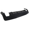 Air Dam Deflector Lower Valance Apron Rear for Chevy