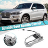BMW E53 X5 Set Outside Door Handle Carrier (2000-2006)