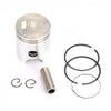 Yamaha YB100 AG100 DX100 LT2 LT3 F2 52mm Piston Complete Kit