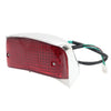 Honda Rebel CA 250 CMX 250C ABS Red Taillight (1996-2009)