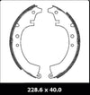 Toyota Celica TA22 TA23 Rear Brake Shoe Drum Overhaul