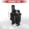 GMC Yukon 8pcs Ignition Coil Pack Replacement (2007-2014)