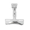 Harley FLH 1975-1984 Chrome Rear License Plate Bracket
