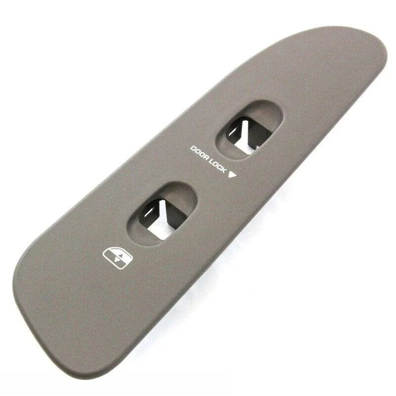 Models Dodge Ram 1500 2500 3500 Door Window Switch Bezel (2002-2010)