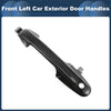 Honda Accord (2003-2007) Black Front Left Door Handle