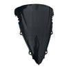 Yamaha YZF R6 Dual Bubble Black Windshield (2003-2005)