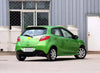 Mazda 2 M2 5dr HB Factory Style Spoiler Wing ABS (2008-2014)