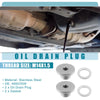 Chevrolet Cruze Oil Drain Plug