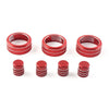 Honda Civic 2022+ CRV 2023-2024 Red 7x Switch Knob Ring Cover Trim