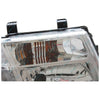 Nissan Navara D40 2008- Right RHS Driver RH Replacement HeadLight