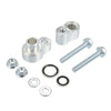 Chevy Suburban Set Rear A/C Block Off Kit Line Terminator (2000-2013)
