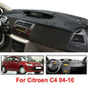 Citroen C4 Pallas C-Quatre Dashboard Cover (2004-2010)