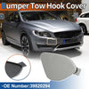 Volvo S60 (2014-2016) Gray Front Right Tow Hook Cover