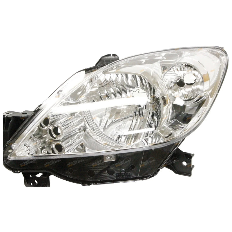 Mazda 2 (2005-2007) Left Hand LH Headlight