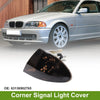 BMW 3 Series 1Pc Car Left Corner Signal Light Cover (1999-2001)