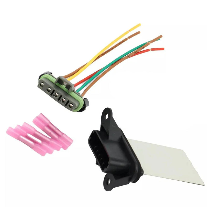 Chevrolet Sonic, Trax HVAC Heating Resistor Module Set (2012-2020)