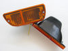 Mazda RX3 RX-3 RX4 12A 808 929 Savanna Parking Turn Signal Lights (1971-1978)