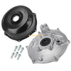 Honda Foreman 500 TRX500 Rear Brake Drum Hub Plate Cover Seals (2005–2013)