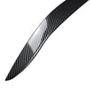 BMW X5 E70 Carbon Fiber Headlight Eyelid Covers (2008-2013)