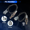 Honda CR-V EX LX 2.4L Oxygen Sensors (2002-2004)