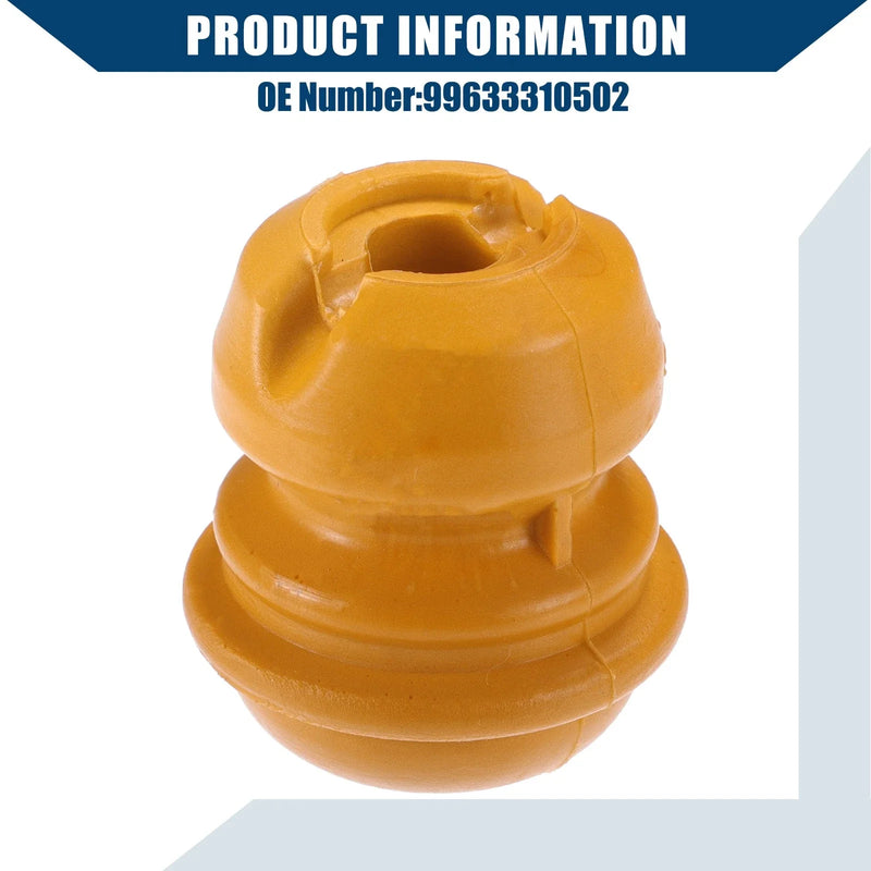 Porsche 911 Suspension Strut Bumper Mount Support (1999 - 2012)