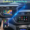 Toyota Camry 7" Wireless CarPlay Android Auto Radio (2002-2006)