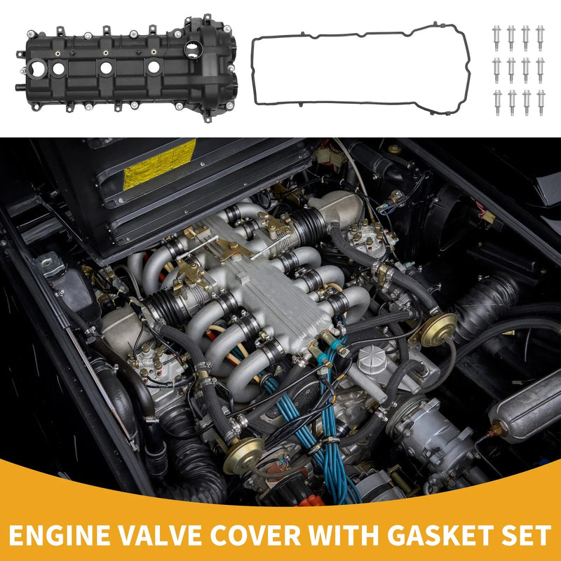 Dodge Charger (2011-2023) 1 Set Engine Valve Cover with Gasket