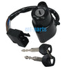 Kawasaki VN900 Vulcan 900 Ignition Key Switch Lock Set (2007-2022)