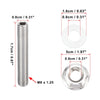Honda / Acura B C D F H K Series 10 x Exhaust Manifold Bolt Stud
