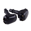Mitsubishi Lancer 2 x Front Windscreen Wiper Washer Nozzles (1995-2005)