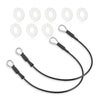 Honda Pioneer 700 / 1000 SXS700 / SXS1000 Tailgate Cable (2014–2021)