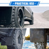 Toyota Tacoma 2x Front Rear Splash Guards Mud Flaps